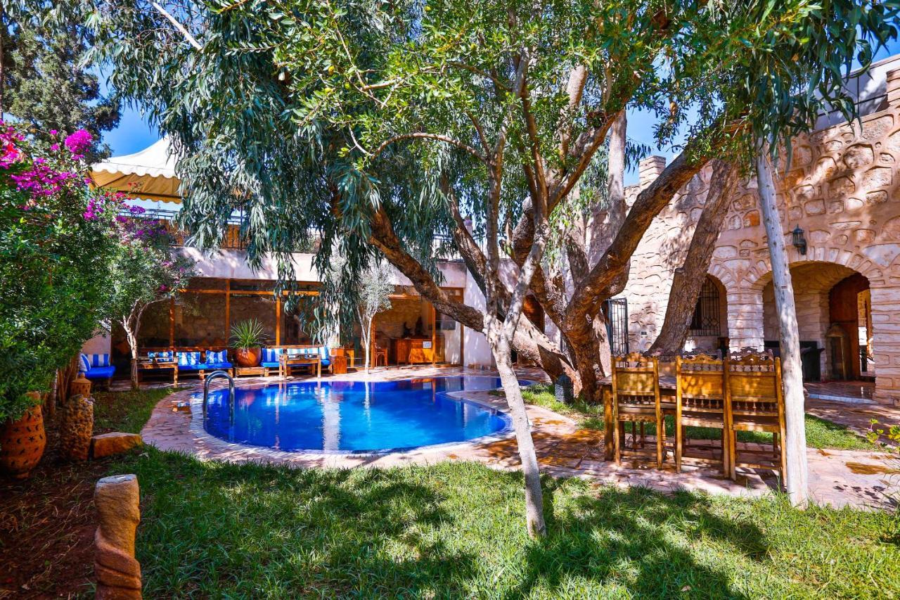 Dar Etto Riad & Spa Essaouira Esterno foto