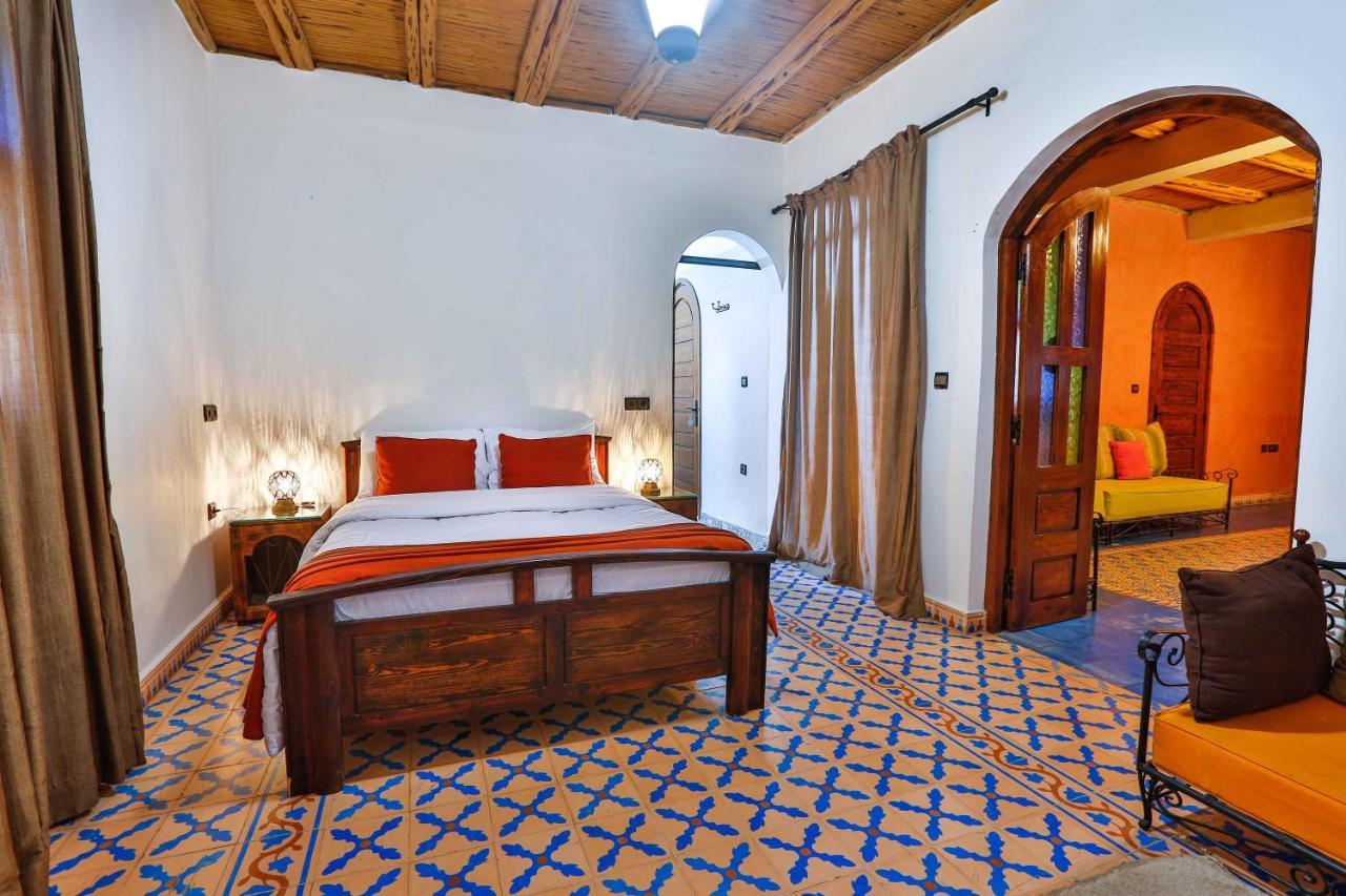 Dar Etto Riad & Spa Essaouira Esterno foto