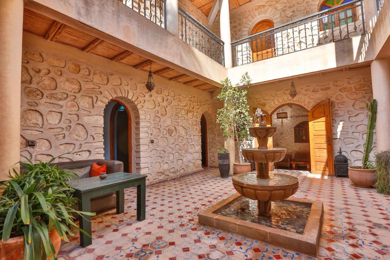 Dar Etto Riad & Spa Essaouira Esterno foto