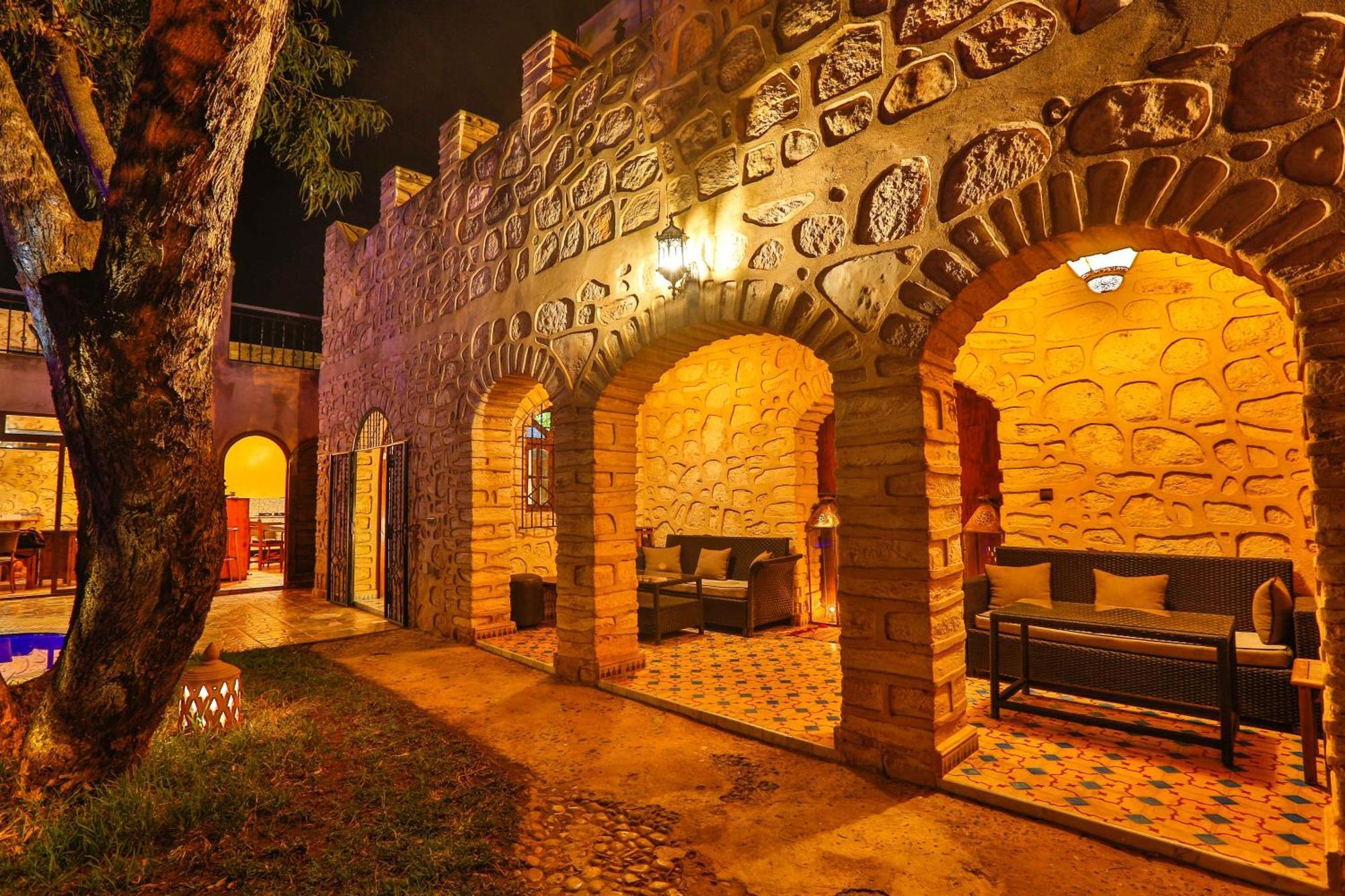 Dar Etto Riad & Spa Essaouira Esterno foto