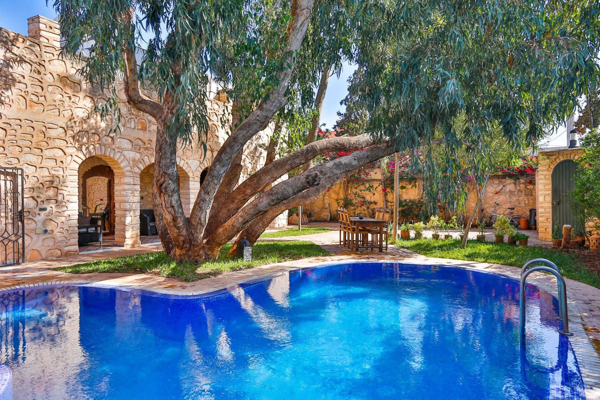 Dar Etto Riad & Spa Essaouira Esterno foto