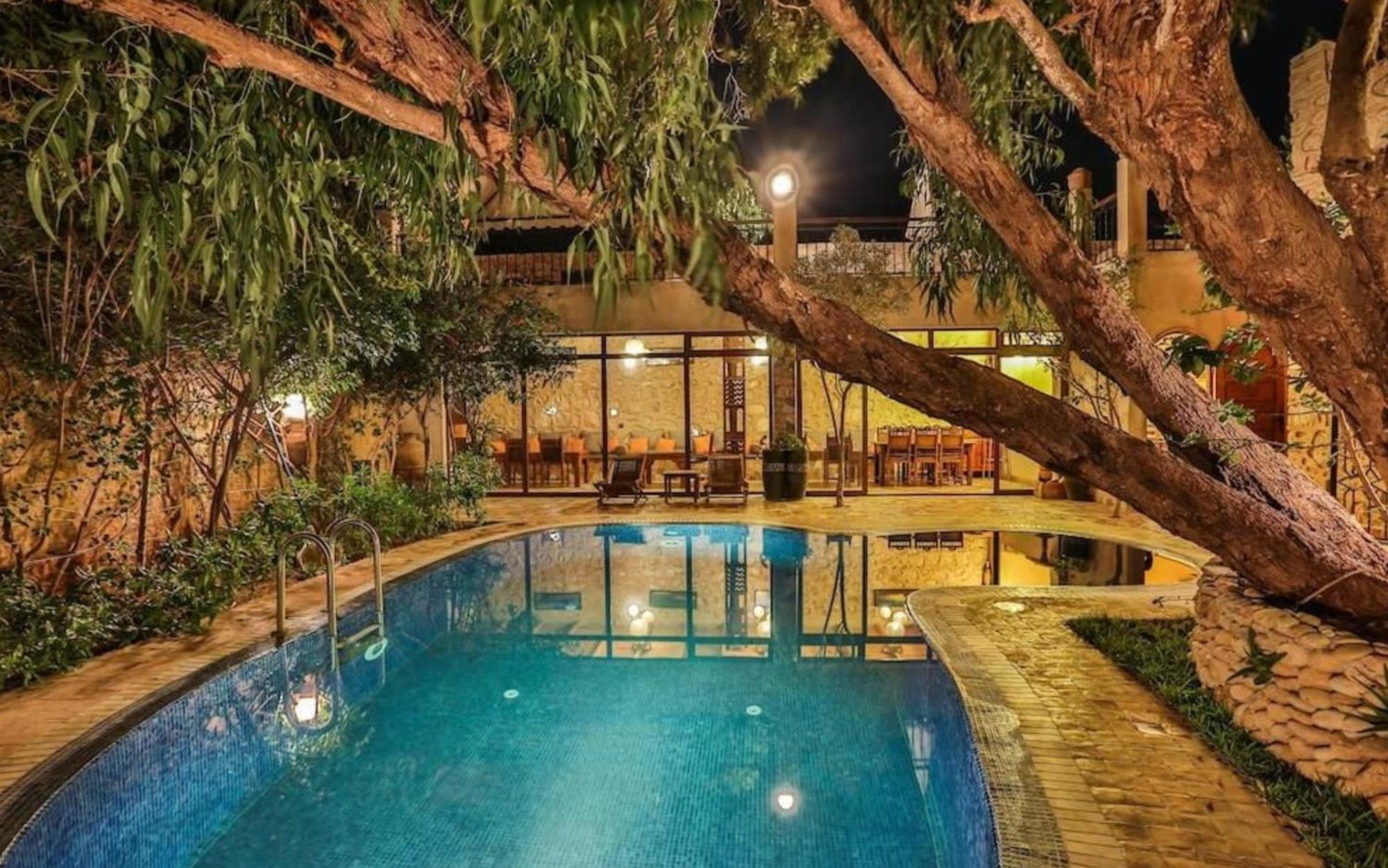Dar Etto Riad & Spa Essaouira Esterno foto